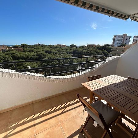 Apartamento Con Vistas Al Mar Punta Umbria Exterior photo