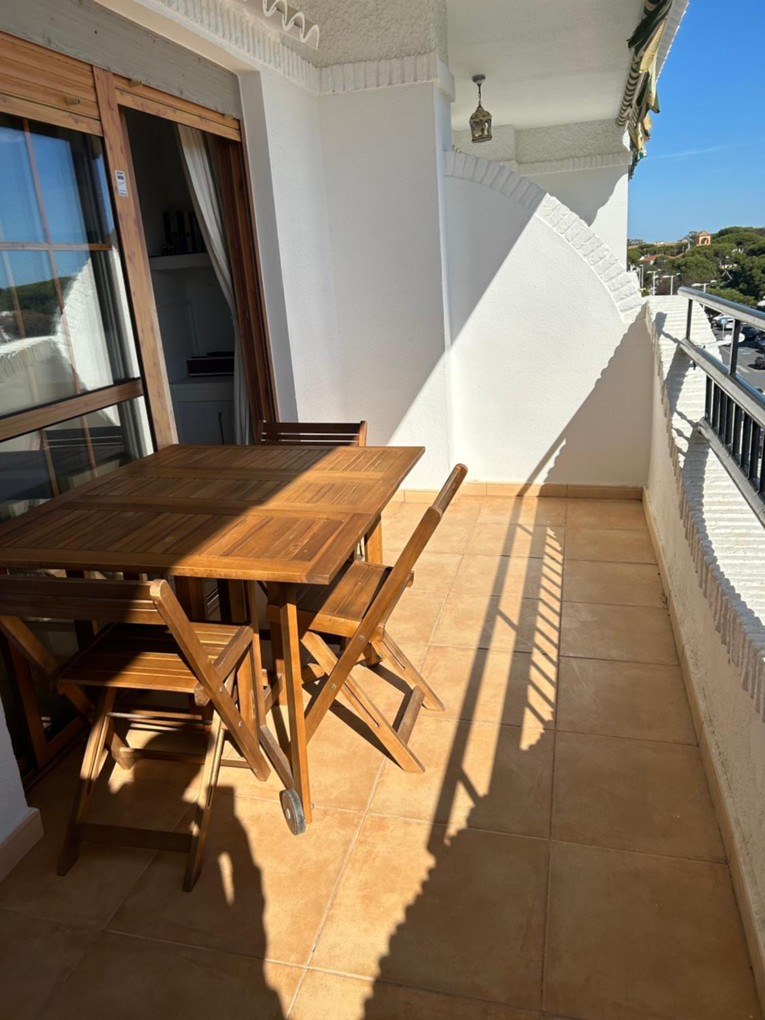 Apartamento Con Vistas Al Mar Punta Umbria Exterior photo