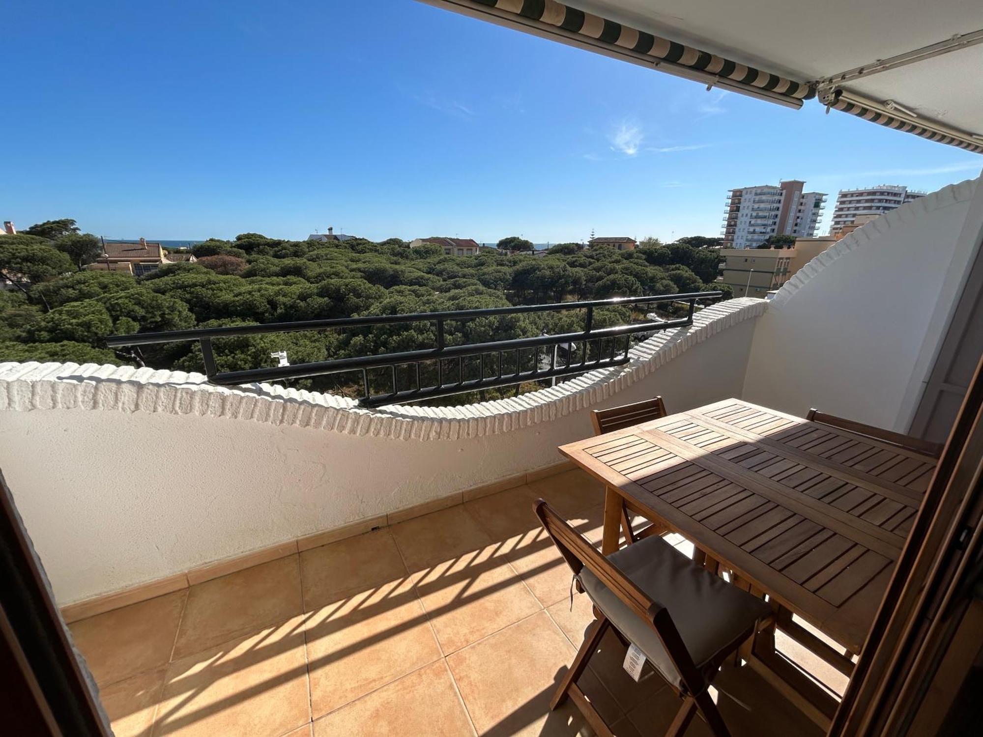 Apartamento Con Vistas Al Mar Punta Umbria Exterior photo