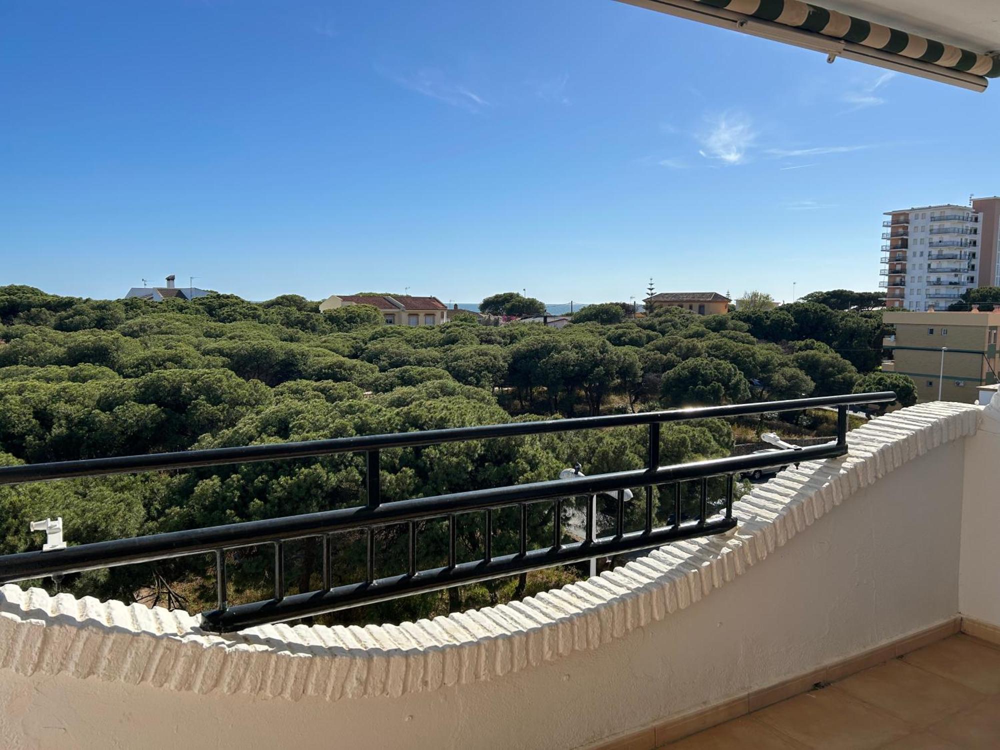 Apartamento Con Vistas Al Mar Punta Umbria Exterior photo