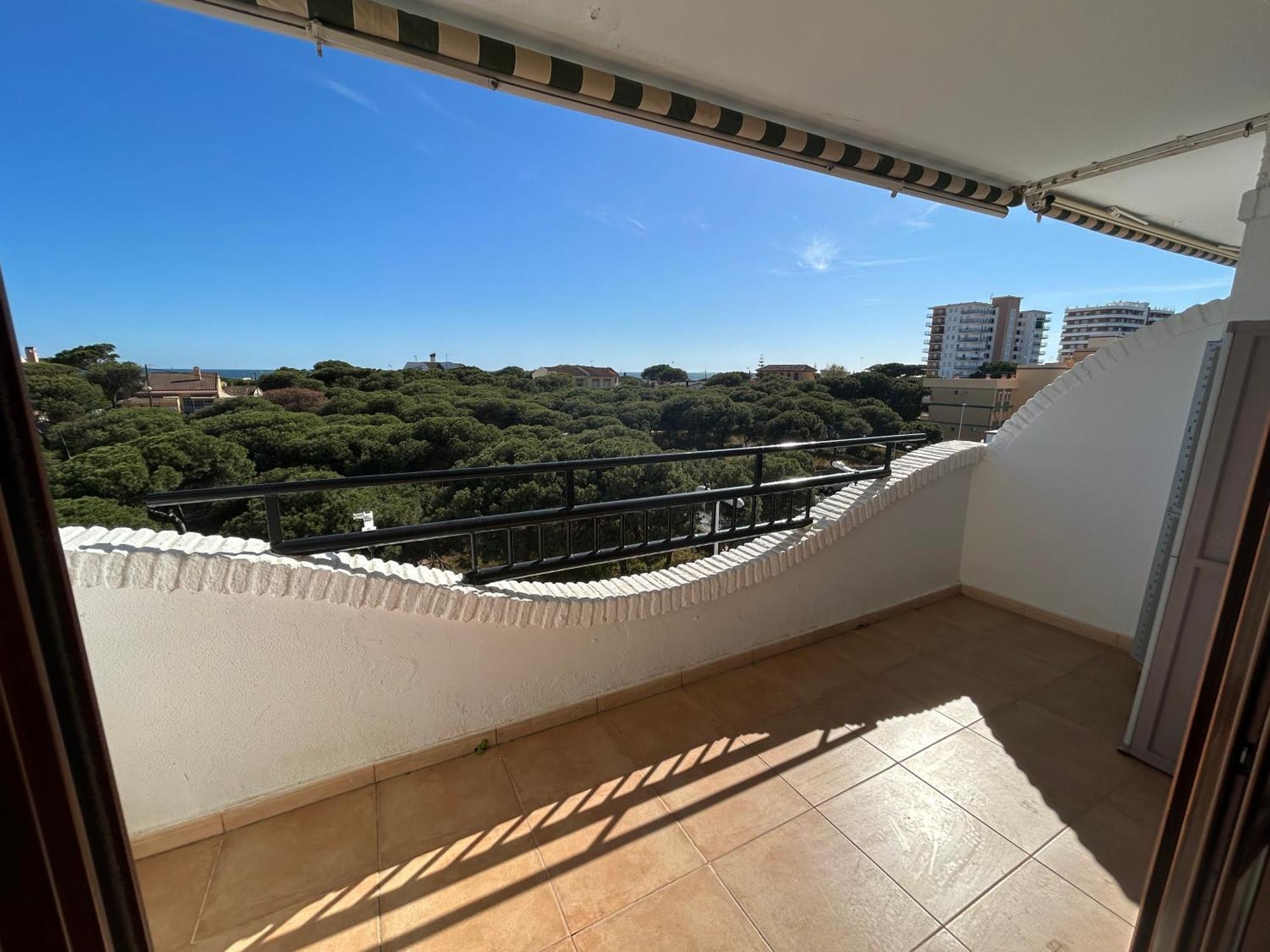 Apartamento Con Vistas Al Mar Punta Umbria Exterior photo