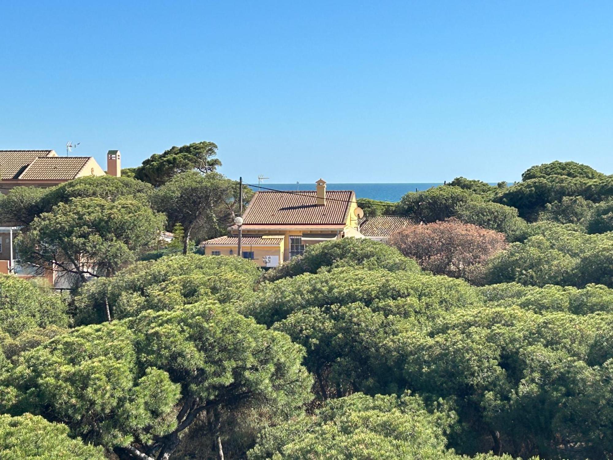 Apartamento Con Vistas Al Mar Punta Umbria Exterior photo