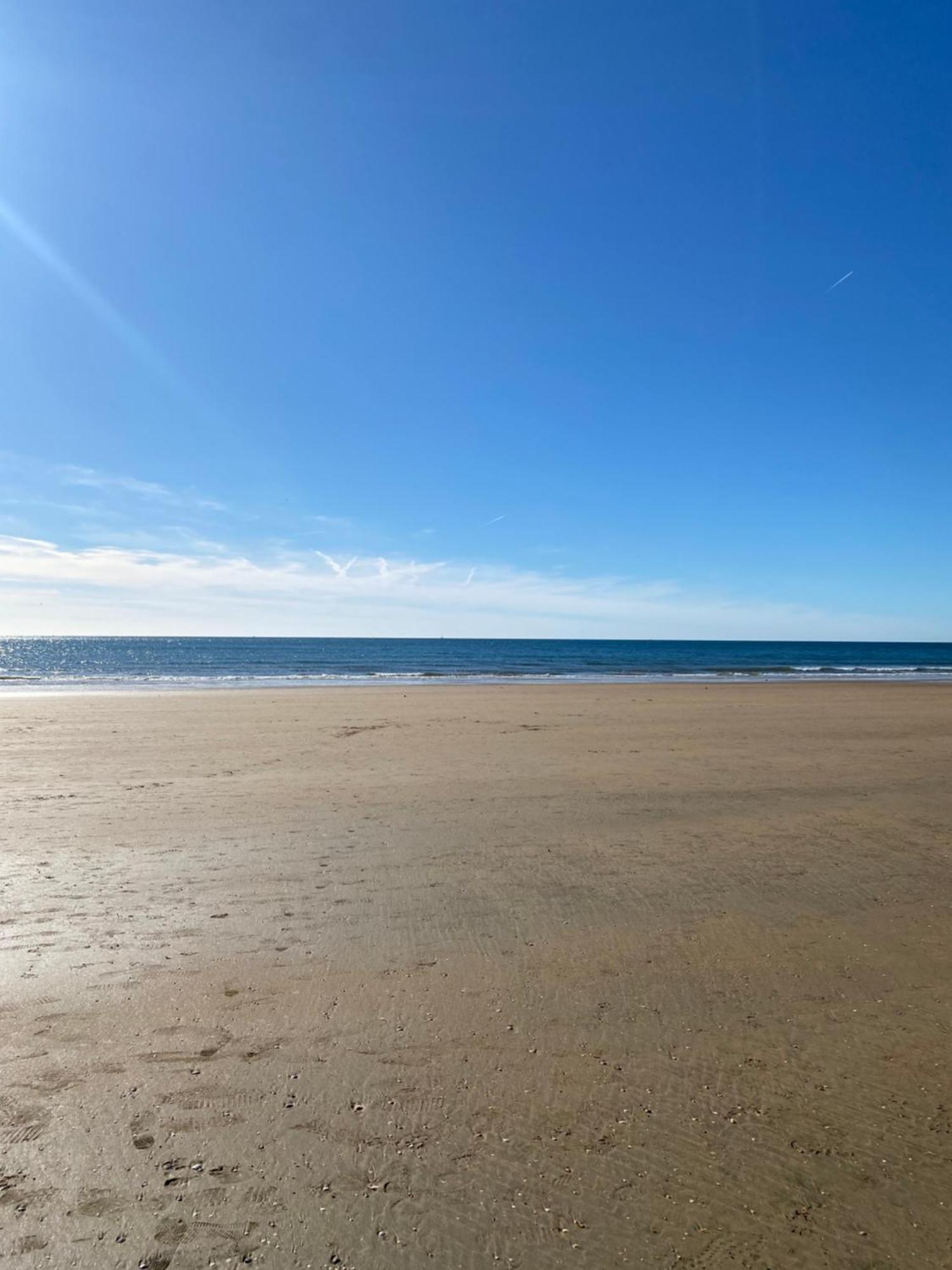Apartamento Con Vistas Al Mar Punta Umbria Exterior photo